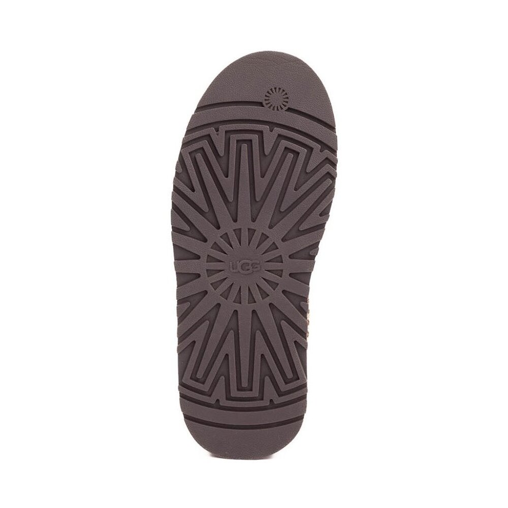 UGG® $145 Tazz II Platform Slipper - Rocky Oak Sz 10 NIB! - Picture 5 of 6